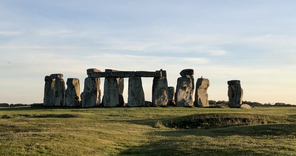 Iconic Rock Structures