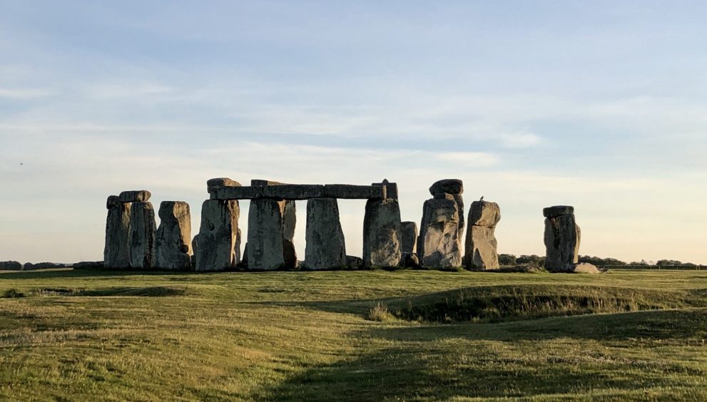 Iconic Rock Structures