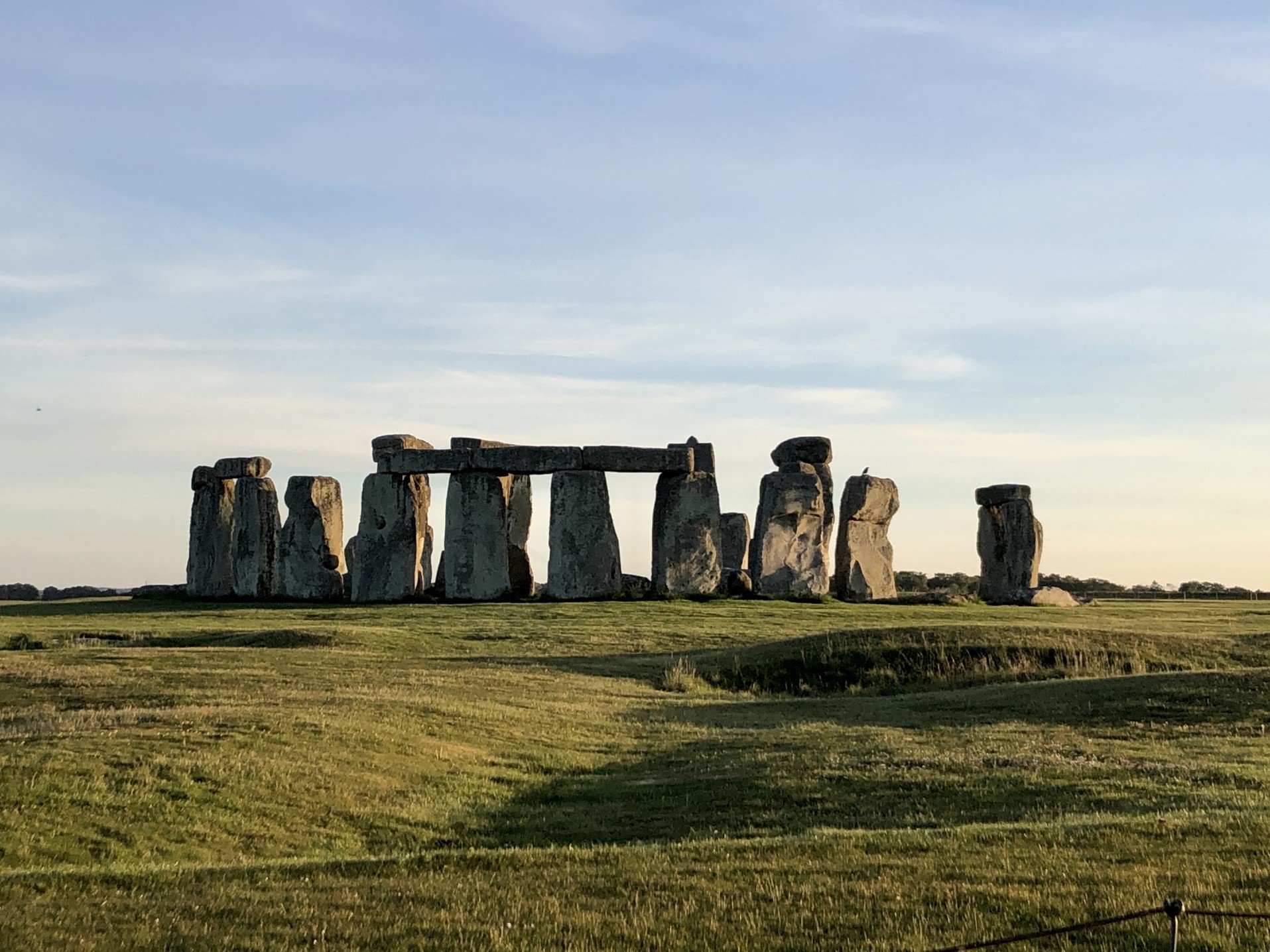 Iconic Rock Structures