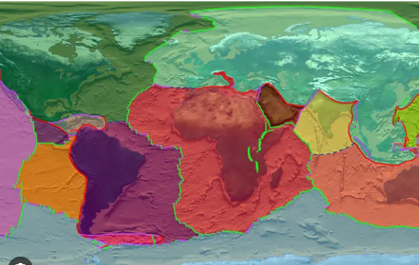 Tectonic Plates