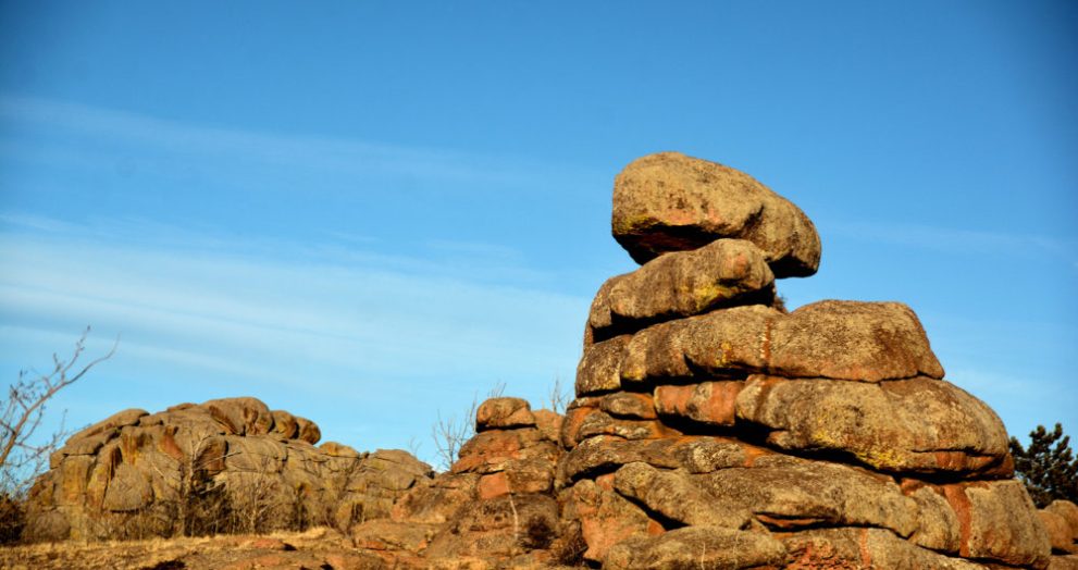 rock formation