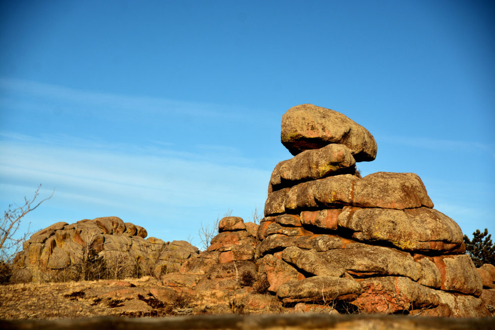 rock formation