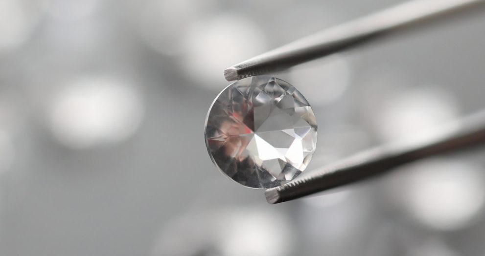 diamond grading process